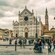 Santa Croce Square bustling with locals and tourists